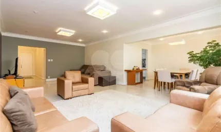 Apartamento com 3 quartos à venda em santa cecília - sp