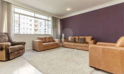 Apartamento com 3 quartos à venda em Santa Cecília - SP