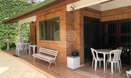 Casa com 5 quartos à venda na Rua Anatólia, --, Boaçava, São Paulo