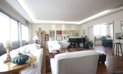 Apartamento com 4 quartos à venda em Santa Cecília - SP