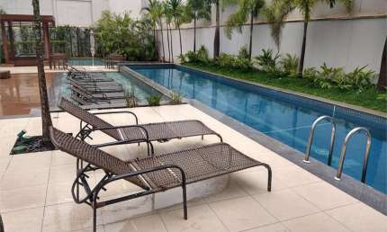 Apartamento com 2 quartos à venda em alto de pinheiros - sp