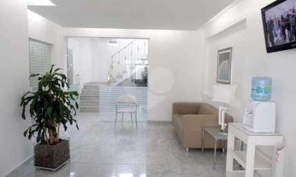 Casa com 1 quarto à venda na Rua Bahia, --, Higienópolis, São Paulo
