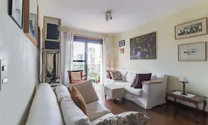 Apartamento com 3 quartos à venda em Sumarezinho - SP