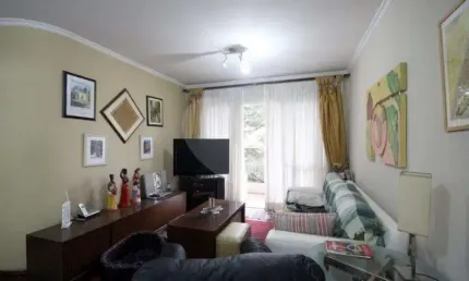 Apartamento com 3 quartos à venda na Rua Ministro Ferreira Alves, --, Perdizes, São Paulo