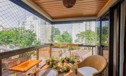 Apartamento com 3 quartos à venda em Sumarezinho - SP