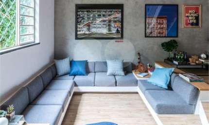 Casa com 3 quartos à venda na Rua Padre Agostinho Mendicute, --, Vila Madalena, São Paulo