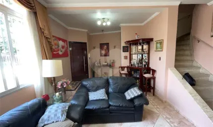Sobrado com 3 quartos à venda em Vila Madalena - SP