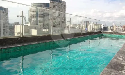 Apartamento com 2 quartos à venda em Pinheiros - SP