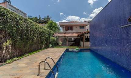 Casa com 4 quartos à venda na Rua Montevidéu, --, Lapa, São Paulo