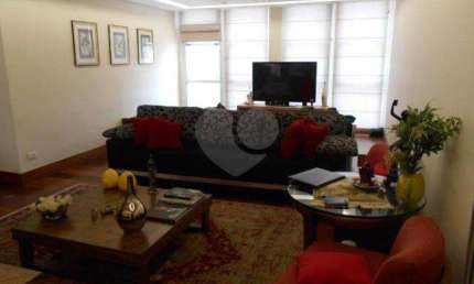 Apartamento com 3 quartos à venda em Santa Cecília - SP