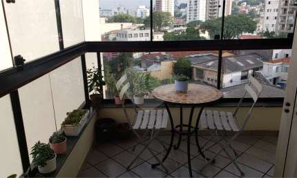 Apartamento com 4 quartos à venda em Vila Ipojuca - SP