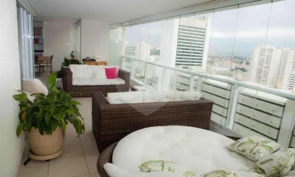 Apartamento com 3 quartos à venda em vila leopoldina - sp