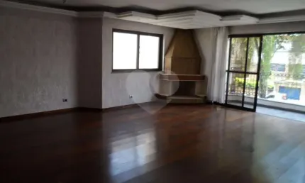 Apartamento com 4 quartos à venda na Rua Havaí, --, Sumaré, São Paulo