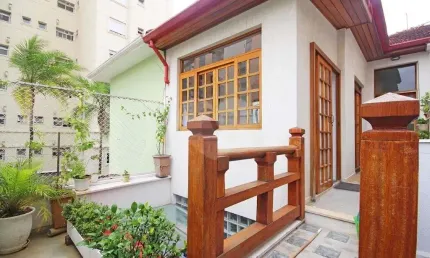 Casa com 1 quarto à venda na Rua Apinajés, --, Perdizes, São Paulo
