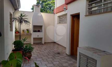 Casa com 4 quartos à venda na Sararé, --, Alto de Pinheiros, São Paulo
