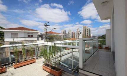 Casa com 5 quartos à venda na Alfredo Piragibe, --, Vila Madalena, São Paulo