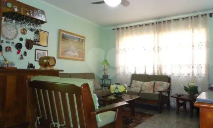 Casa com 3 quartos à venda na Rua Salvador Caruso, --, Lapa, São Paulo