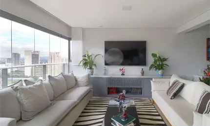 Apartamento com 3 quartos à venda em vila leopoldina - sp