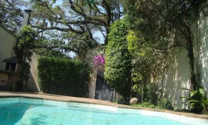 Sobrado com 4 quartos à venda em alto de pinheiros - sp
