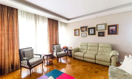 Apartamento com 3 quartos à venda em Higienópolis - SP