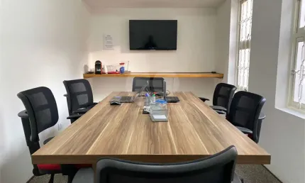 Casa com 1 quarto à venda na Rua Caio Graco, --, Vila Romana, São Paulo