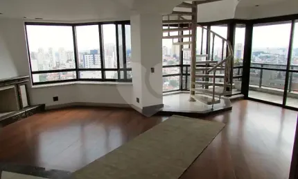 Cobertura com 5 quartos à venda na Rua Havaí, --, Perdizes, São Paulo
