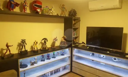 Sobrado com 3 quartos à venda em alto de pinheiros - sp