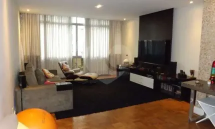 Apartamento com 3 quartos à venda na Rua Doutor Homem de Melo, --, Perdizes, São Paulo