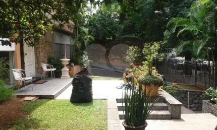 Casa com 4 quartos à venda na Rua Duarte da Costa, --, Alto da Lapa, São Paulo