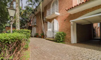 Sobrado com 3 quartos à venda em alto de pinheiros - sp
