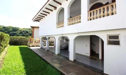 Casa com 4 quartos à venda na Rua Caramimuã, --, Alto de Pinheiros, São Paulo