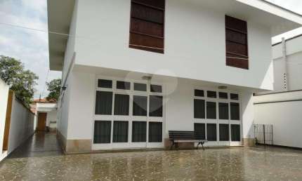 Casa com 4 quartos à venda na Rua Almirante de Inhaúma, --, Lapa, São Paulo