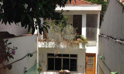 Casa com 4 quartos à venda na Rua Tavares Bastos, --, Perdizes, São Paulo