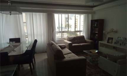 Apartamento com 3 quartos à venda em Santa Cecília - SP
