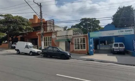 Casa térrea com 1 quartos à venda em Pinheiros - SP