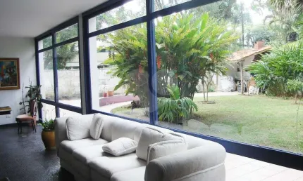 Sobrado com 5 quartos à venda em alto de pinheiros - sp