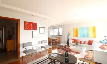 Apartamento com 3 quartos à venda em Sumarezinho - SP