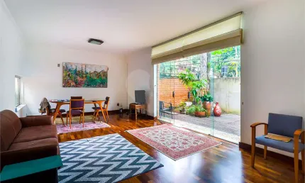 Casa térrea com 3 quartos à venda em vila madalena - sp