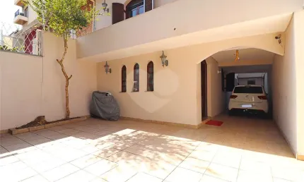 Casa com 3 quartos à venda na Rua Nicolau Gagliardi, --, Pinheiros, São Paulo