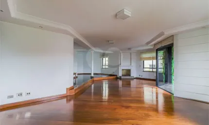 Apartamento com 4 quartos à venda em Vila Madalena - SP