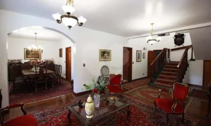 Casa com 4 quartos à venda na Rua Anatólia, --, Alto de Pinheiros, São Paulo
