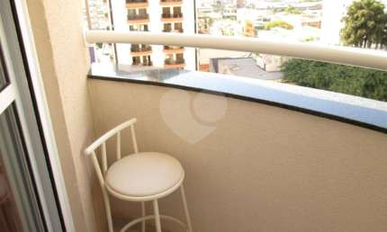 Apartamento com 2 quartos à venda em Água Branca - SP