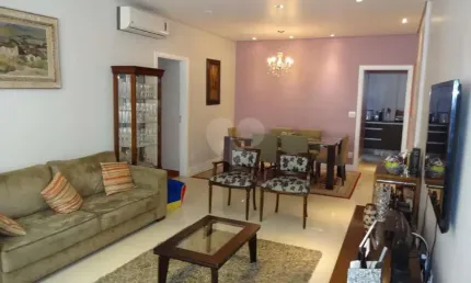 Apartamento com 3 quartos à venda em santa cecília - sp