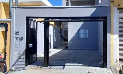 Casa com 4 quartos à venda na Rua Ibuguaçu, --, Vila Leopoldina, São Paulo