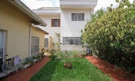 Casa com 3 quartos à venda na Rua Plínio de Morais, --, Sumaré, São Paulo