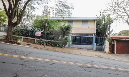Casa com 5 quartos à venda em Alto De Pinheiros - SP