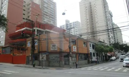 Casa com 1 quarto à venda na Rua Cardeal Arcoverde, --, Pinheiros, São Paulo