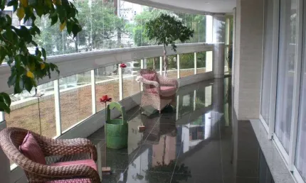Apartamento com 4 quartos à venda em alto da lapa - sp