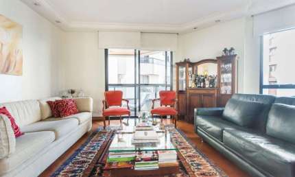 Apartamento com 3 quartos à venda na Rua Doutor Franco da Rocha, --, Perdizes, São Paulo
