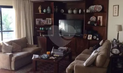 Apartamento com 3 quartos à venda em Higienópolis - SP